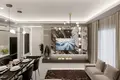 Appartement 2 chambres 58 m² Obakoy, Turquie