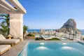 Residential complex Camporrosso Towers  Contemporary Seafront Residential Complex in Calpe