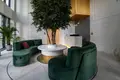 2 room apartment 50 m² in Warsaw, Poland