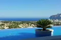 Willa 4 pokoi 380 m² Calp, Hiszpania