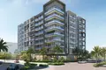 Kompleks mieszkalny New Art Bay Residence with swimming pools and picturesque views, Al Jaddaf, Dubai, UAE