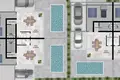 Дом 2 спальни 130 м² Demos Agiou Athanasiou, Кипр