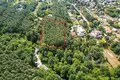 Parcelas 1 habitación 9 812 m² Otwock, Polonia