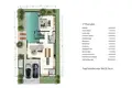 Вилла 3 комнаты 375 м² Си Сунтон, Таиланд