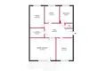 4 room apartment 93 m² Lodz, Poland