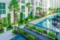 Apartamento 1 habitación 27 m² en Pattaya City, Tailandia