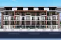 Mieszkanie 2 pokoi 55 m² Gazipasa, Turcja