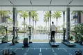 Mieszkanie 1 pokój 76 m² Dubaj, Emiraty Arabskie