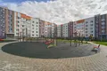 3 room apartment 76 m² Chaciezyna, Belarus