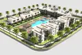 Mieszkanie 2 pokoi 57 m² Girne Belediyesi, Cypr Północny
