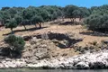 Atterrir  Thassos Municipality, Grèce