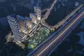 Residential complex Sobha One — new residence by Sobha Realty with a golf course and a spa center in Ras Al Khor Industrial Area, Dubai