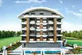 Apartamento 1 habitación 48 m² Alanya, Turquía