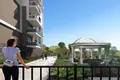 Квартира 2 комнаты  Аланья, Турция