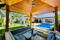 Villa mit 2 Schlafzimmern 318 m² Rawai, Thailand