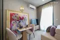 Apartamento 1 habitación 28 m² Karon, Tailandia