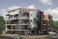 Penthouse z 2 sypialniami 58 m² Larnaka, Cypr