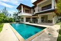 3-Schlafzimmer-Villa 377 m² Ban Bang Thao, Thailand