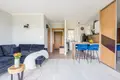 1 room apartment 37 m² Warsaw, Poland
