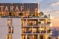 Mieszkanie 4 pokoi 163 m² Dubaj, Emiraty Arabskie