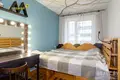 2 room apartment 42 m² in Minsk, Belarus