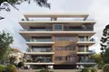 Penthouse 3 pokoi 219 m² Jermasoja, Cypr