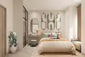 Wohnung 1 Schlafzimmer 35 m² Rawai, Thailand
