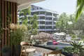 Appartement 55 m² Oba, Turquie