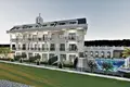 Adosado 3 habitaciones 110 m² Alanya, Turquía
