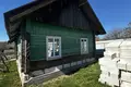 Casa 52 m² Valozynski sielski Saviet, Belarús