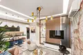 Mieszkanie 1 pokój 47 m² Alanya, Turcja