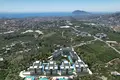 Dzielnica mieszkaniowa Premium residential complex in one of the most prestigious areas of Alanya, Oba