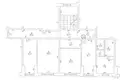 3 room apartment 76 m² Riga, Latvia