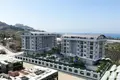 Wohnung 4 zimmer 60 m² Alanya, Türkei