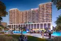 Residential quarter Luxury residential project Riverside Views Apartments
