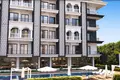 Квартира 2 комнаты 52 м² Оба, Турция