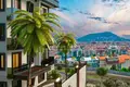 Appartement 1 chambre 175 m² Alanya, Turquie