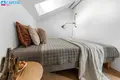 Mieszkanie 3 pokoi 51 m² w Wilno, Litwa