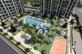 Квартира 3 комнаты 75 м² Мезитли, Турция