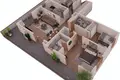 3 bedroom apartment 110 m² City of Zagreb, Croatia