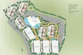 Mieszkanie 2 pokoi 118 m² Karon, Tajlandia