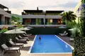 villa de 3 chambres 167 m² Lastva Grbaljska, Monténégro