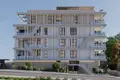 Mieszkanie 3 pokoi 91 m² Limassol, Cypr