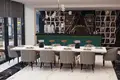 1 bedroom apartment 50 m² Alanya, Turkey