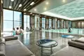 2 bedroom apartment 129 m² Beyoglu, Turkey