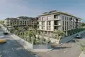 Residential complex Apartments with the park and sea views, in a residential complex with swimming pools, Büyükçekmece, Istanbul, Turkey