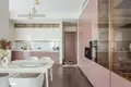 Wohnung 3 Schlafzimmer 140 m² in Moskau, Russland