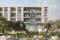 Kompleks mieszkalny Residential complex Terrazzo with swimming pools and sports grounds, surrounded by green areas, JVC, Dubai, UAE