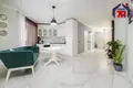 Mieszkanie 2 pokoi 99 m² Mińsk, Białoruś