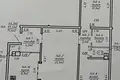 3 room apartment 65 m² Homyel, Belarus